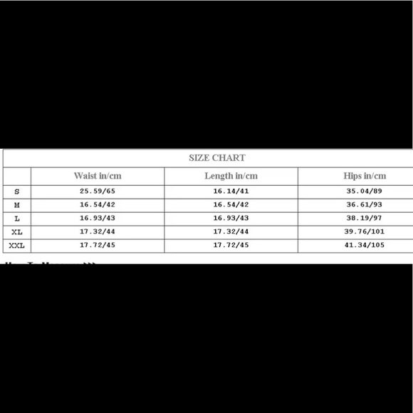 ✨Black & White Plaid Mini Skirt✨ - Picture 8 of 8